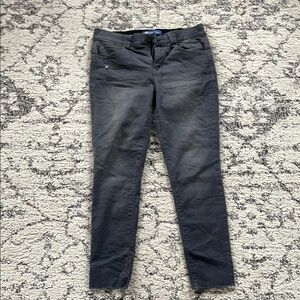 Women’s Democracy Gray Skinny Jeans with Sleek Fit